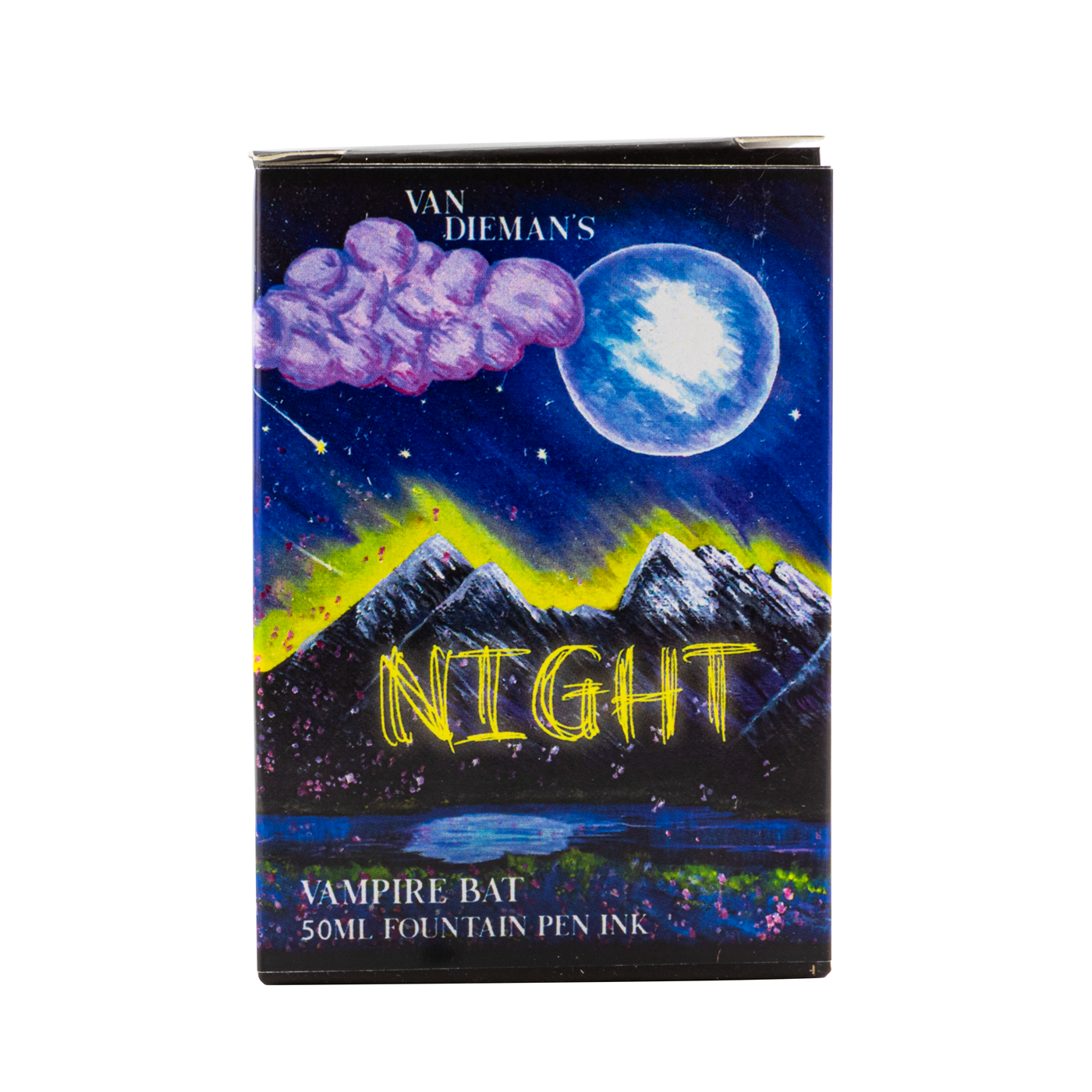 Van Dieman's Night Series- Vampire Bat