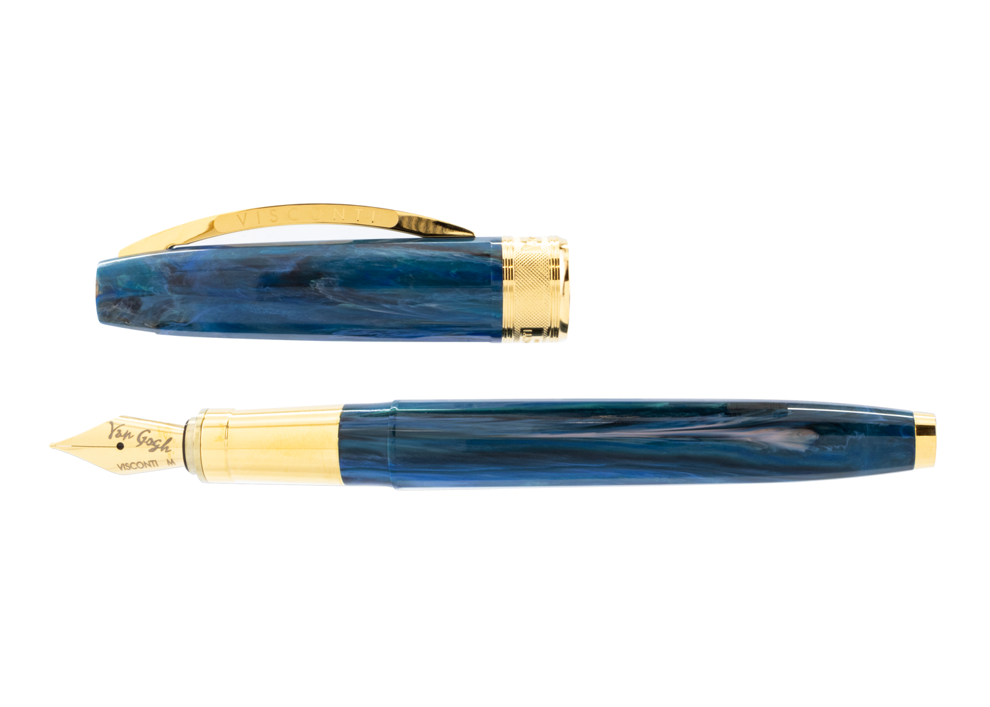 Visconti Van Gogh- Wheatfield with Crows Fountain (Gift Set)