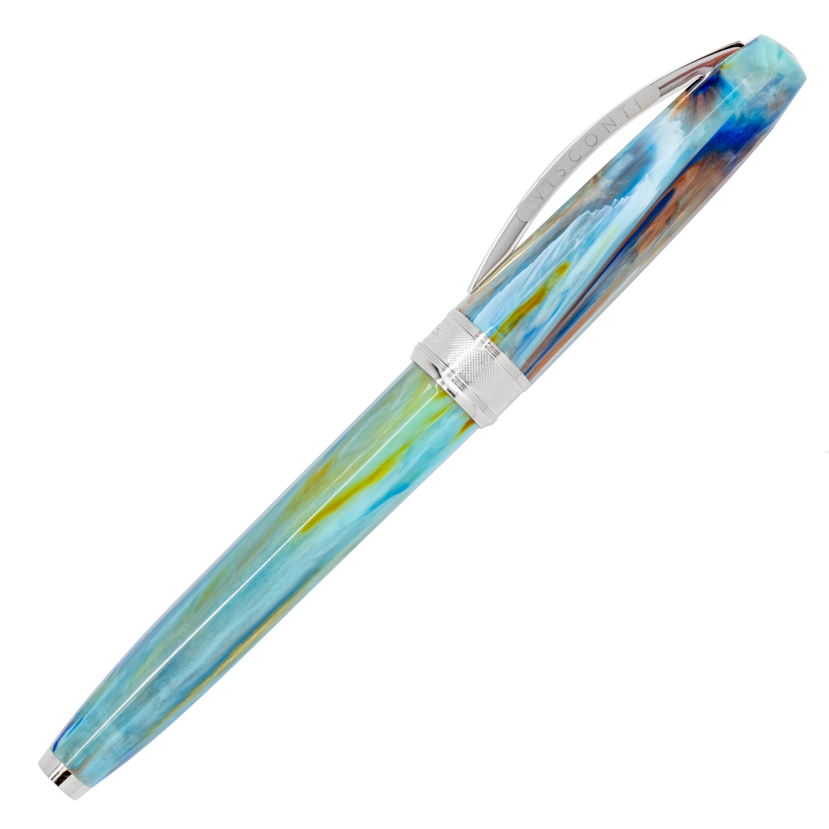 Visconti Van Gogh Self Portrait Blue