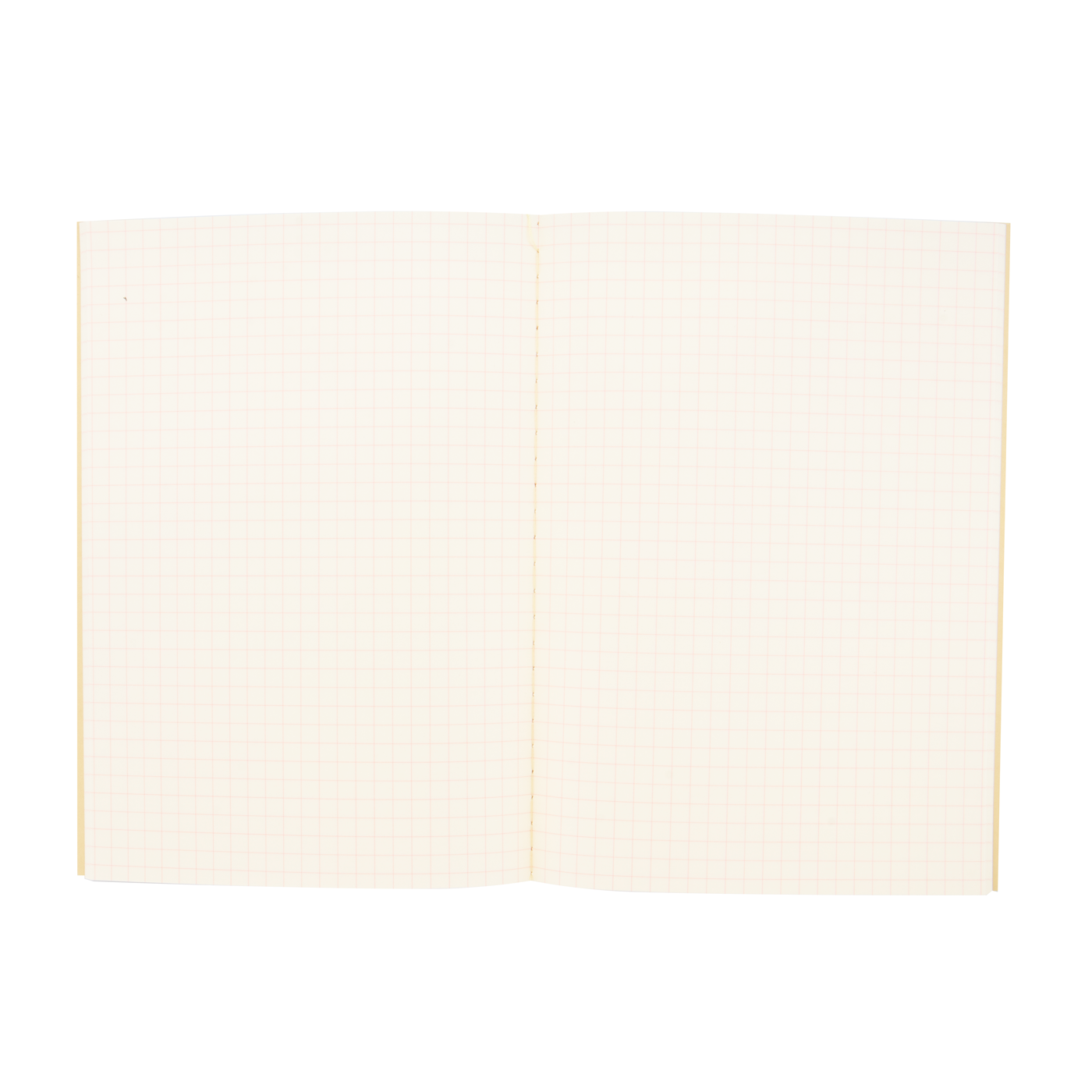 Life Stationery Vermillion Note B6 Side Bound Notebook