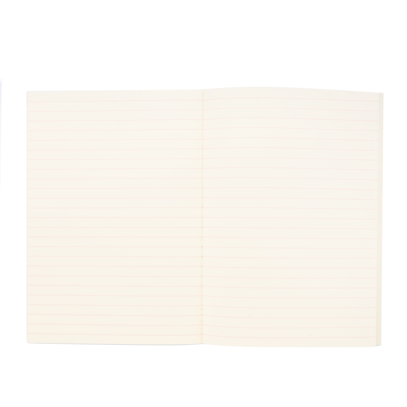 Life Stationery Vermillion Note B6 Side Bound Notebook