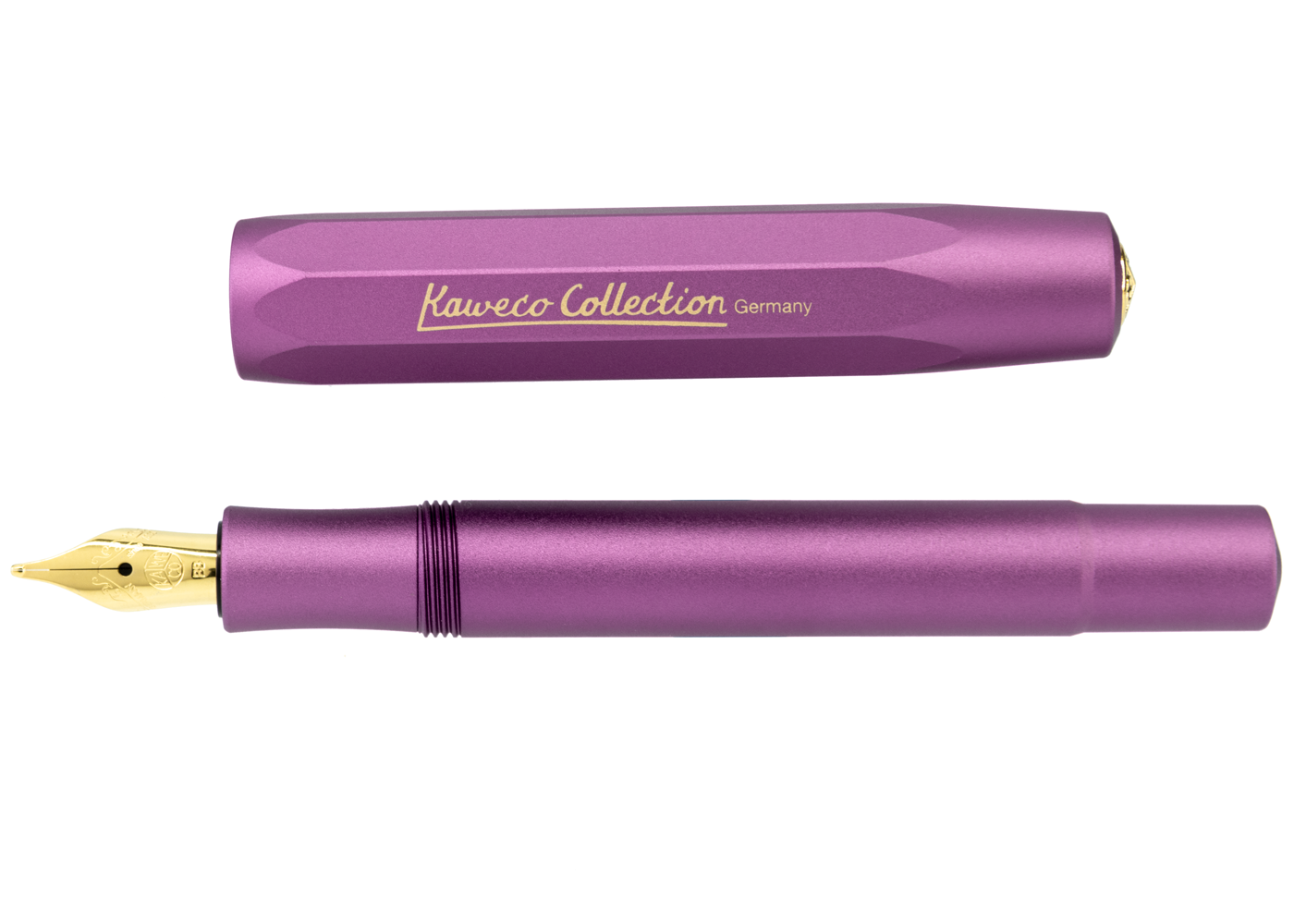 Kaweco AL Sport Vibrant Violet Special Edition Fountain Pen