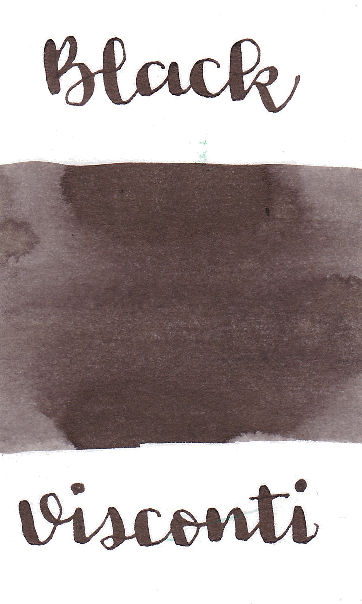 Visconti Black Ink