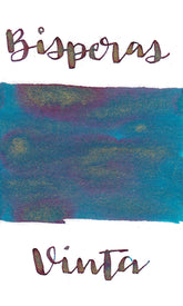Vinta Inks - Vesper Blue - Bisperas 1669