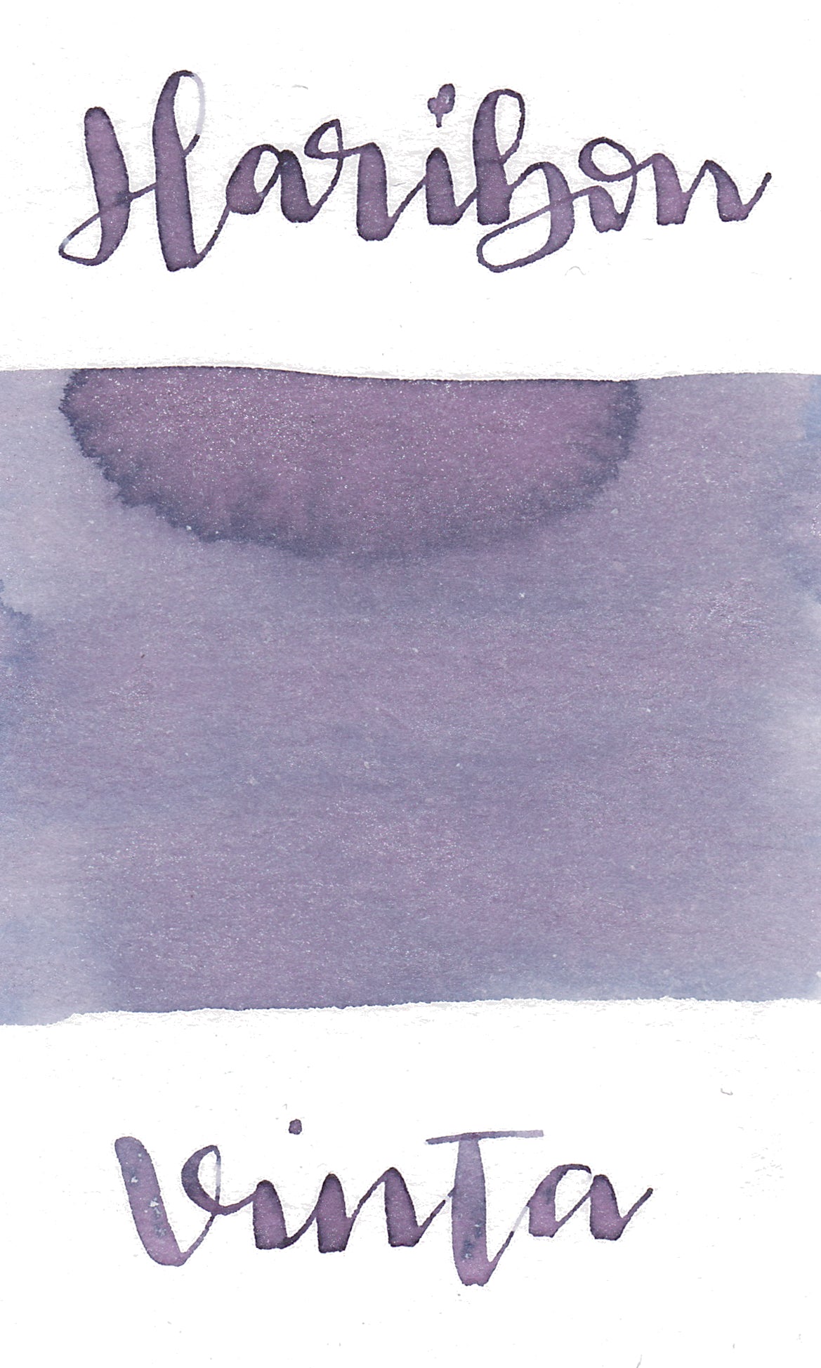 Vinta Inks - The Awareness Project - Apex Silver - Haribon 1994