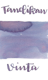 Vinta Inks - The Awareness Project  - Elusive Blue - Tandikan 2000