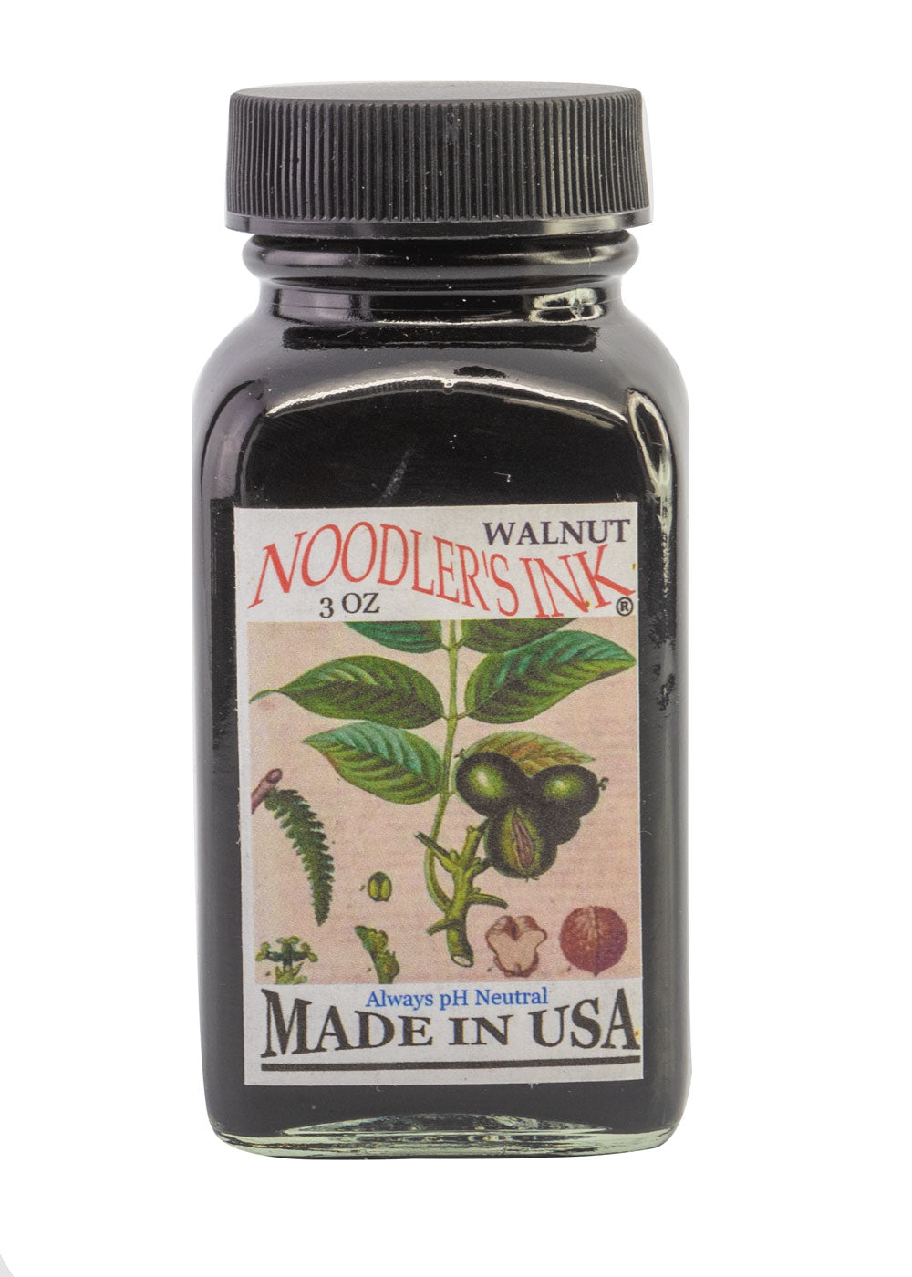 Noodler's Walnut