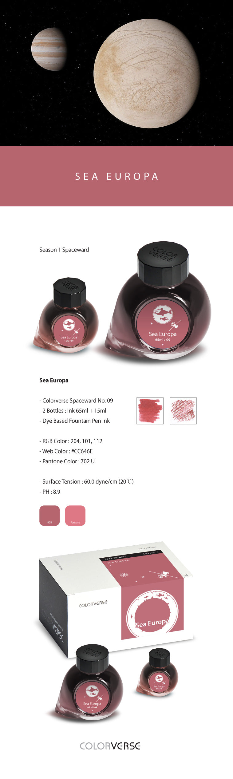 Colorverse 09 Sea Europa
