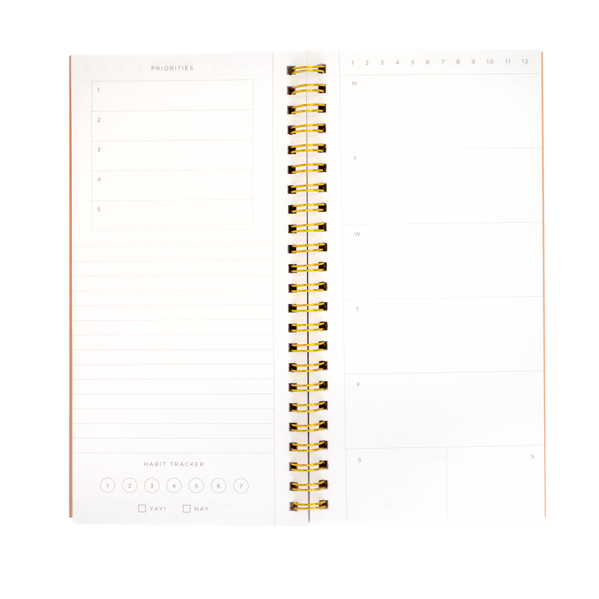 Smitten On Paper - Weekly Record