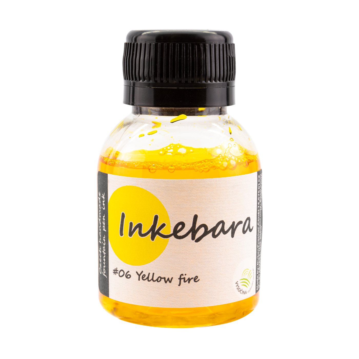 Inkebara - Yellow Fire
