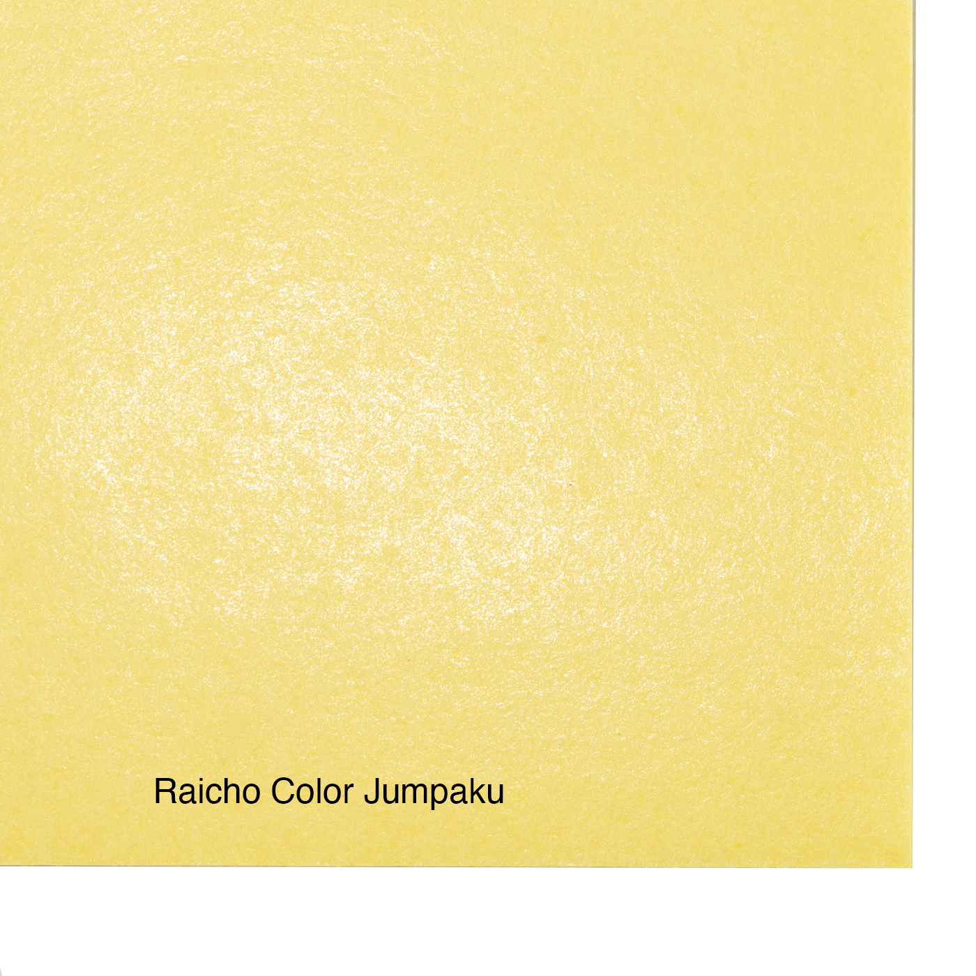 Yamamoto Paper Tasting Set- Yellow Vol. 2