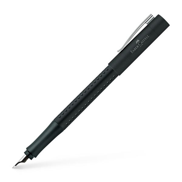 Writing instruments by Faber-Castell, since 1761.  These high quality pens are made from metal and acrylics,