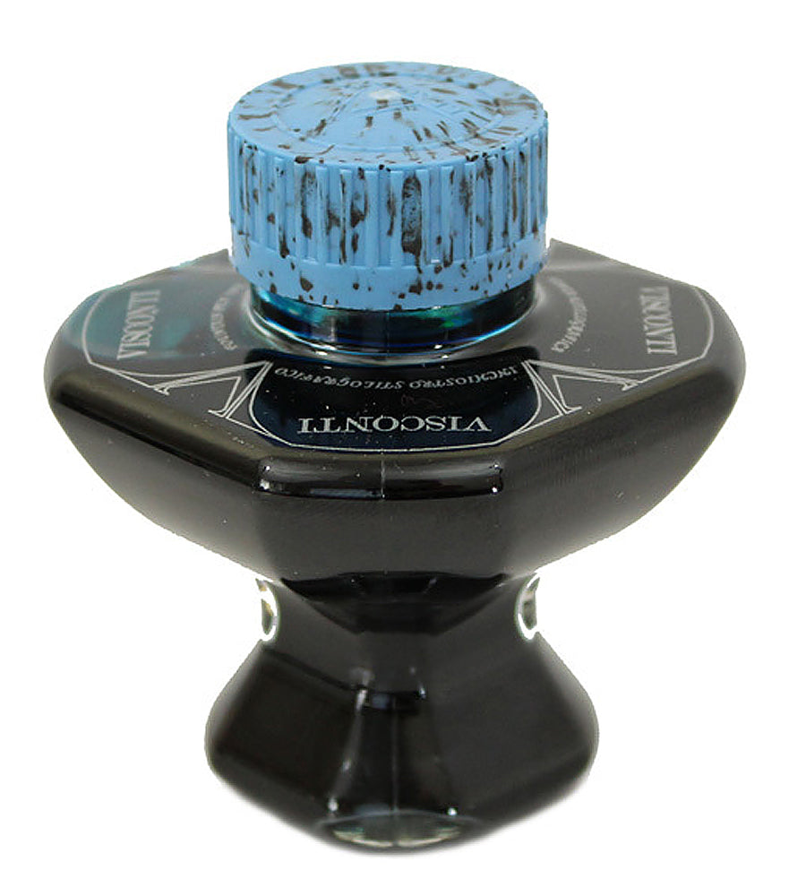 Visconti Ink  is available in 6 different Colors that are stylish and classical way to refill your fountain pen.