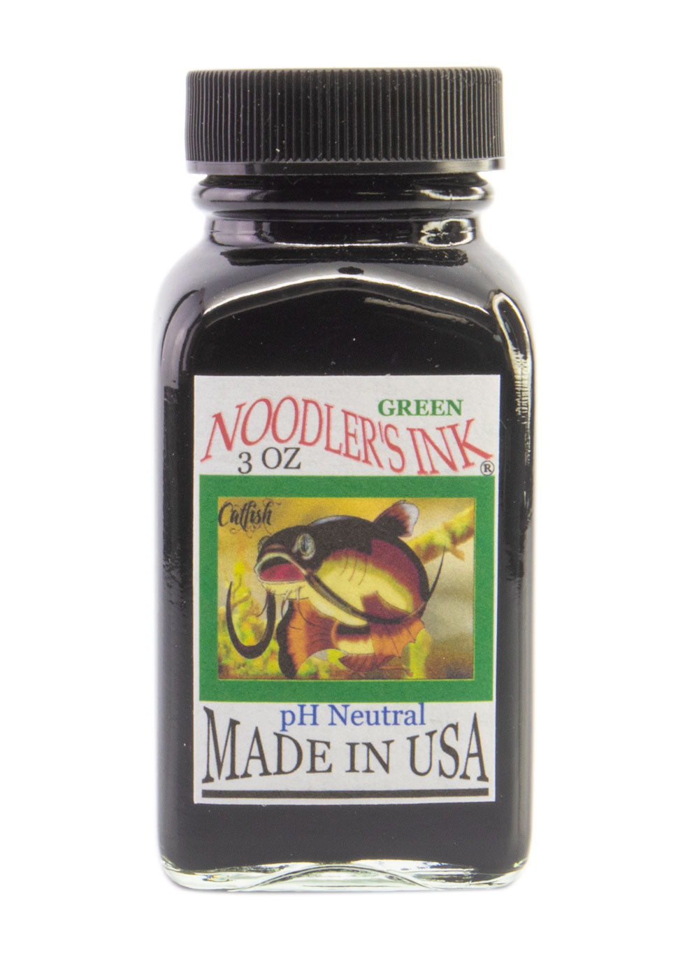 Noodler's is know for its large line of specialty Inks that included water resistance, freeze resistance, permanent inks, bullet proof, and forgery resistant . his maker has may useful and exotic Inks.