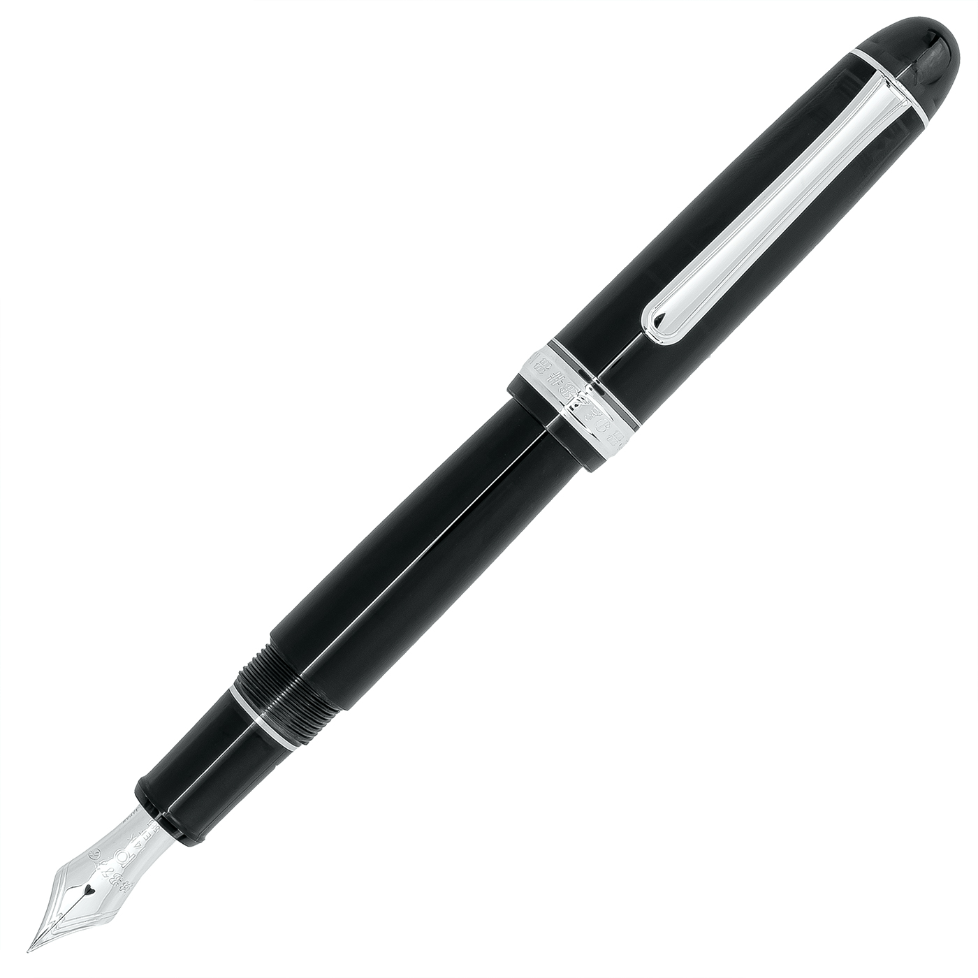 Platinum pens are made in Japan. These pens are for wordsmithing, hand lettering, writing, calligraphy, drawing, and art.