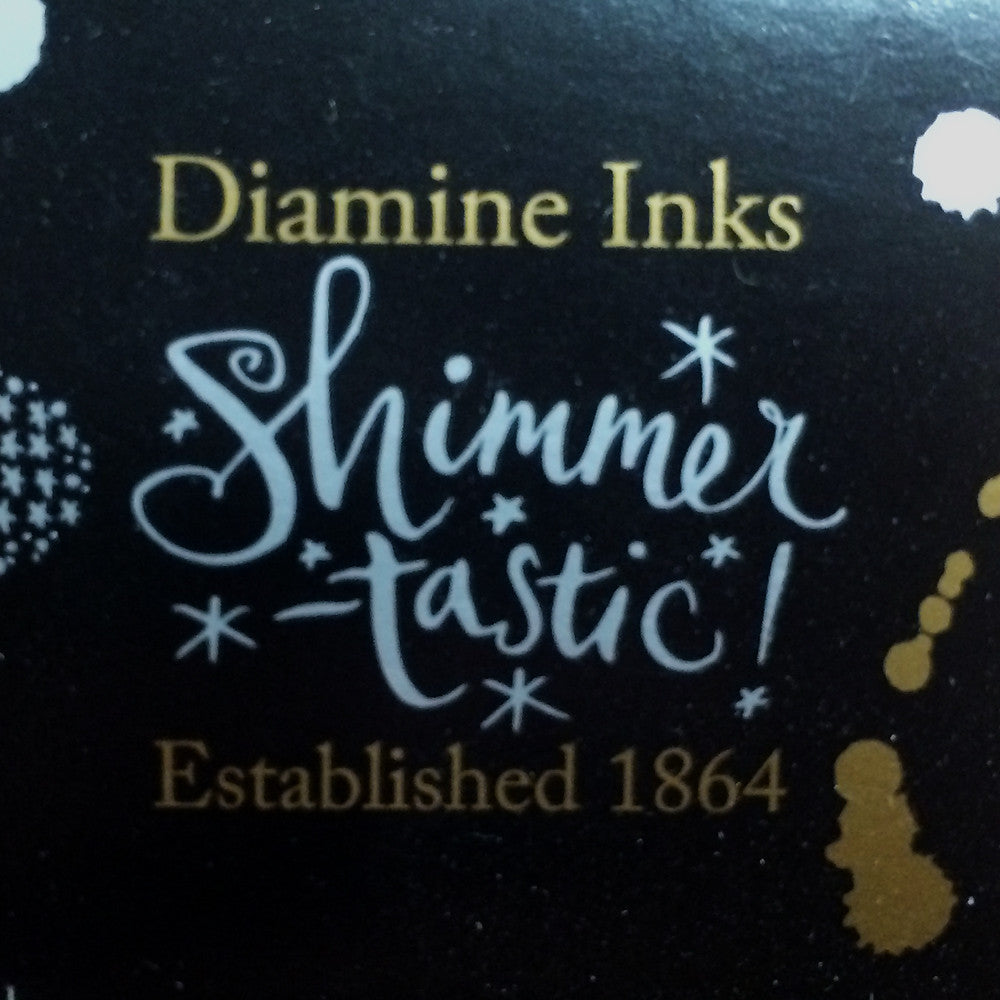 Diamine Shimmer-tastic Inks