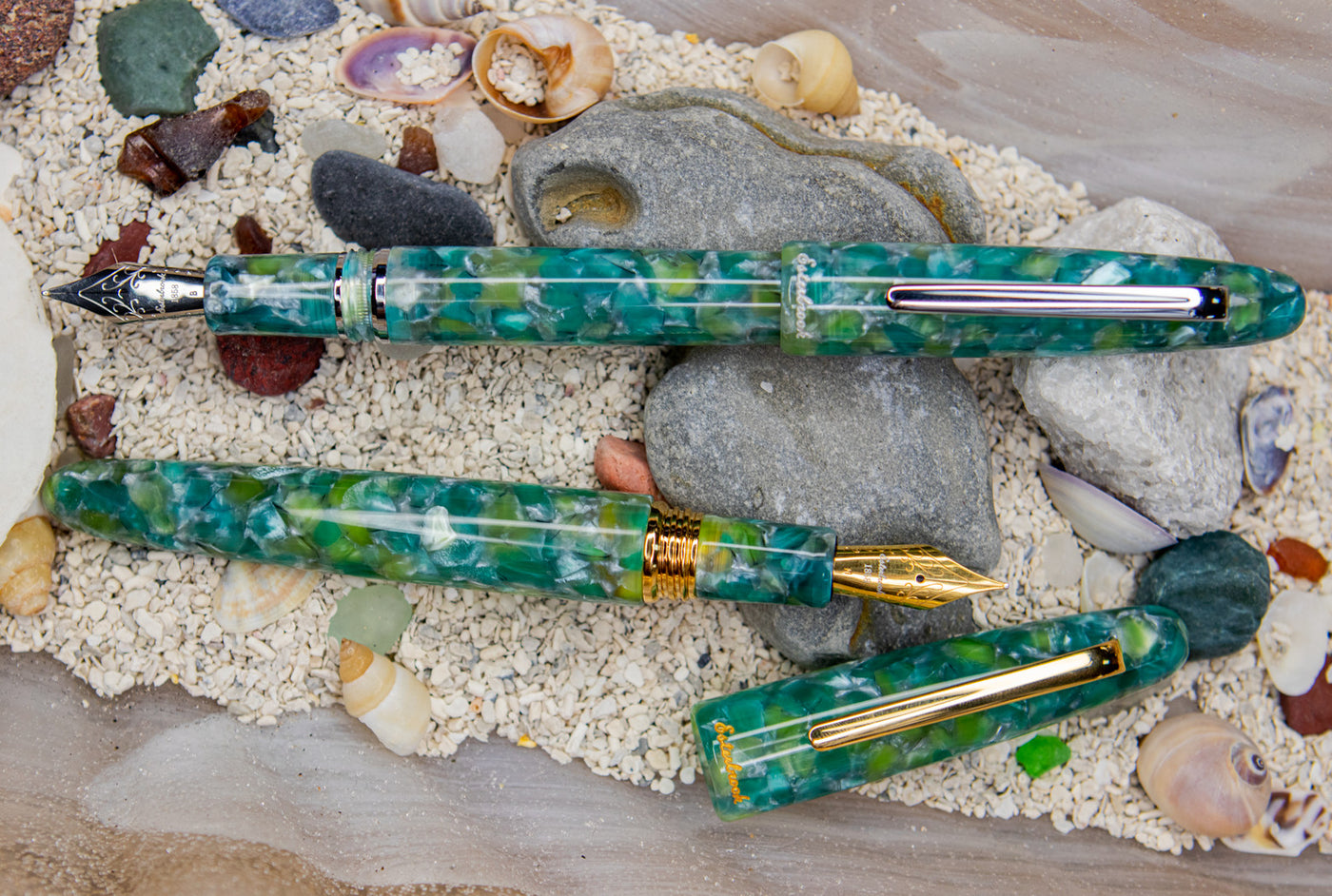The Esterbrook Pen Company, a true American Original, is rewriting its long success story in modern times with a fresh new pen collection based on a complete rebranding. 