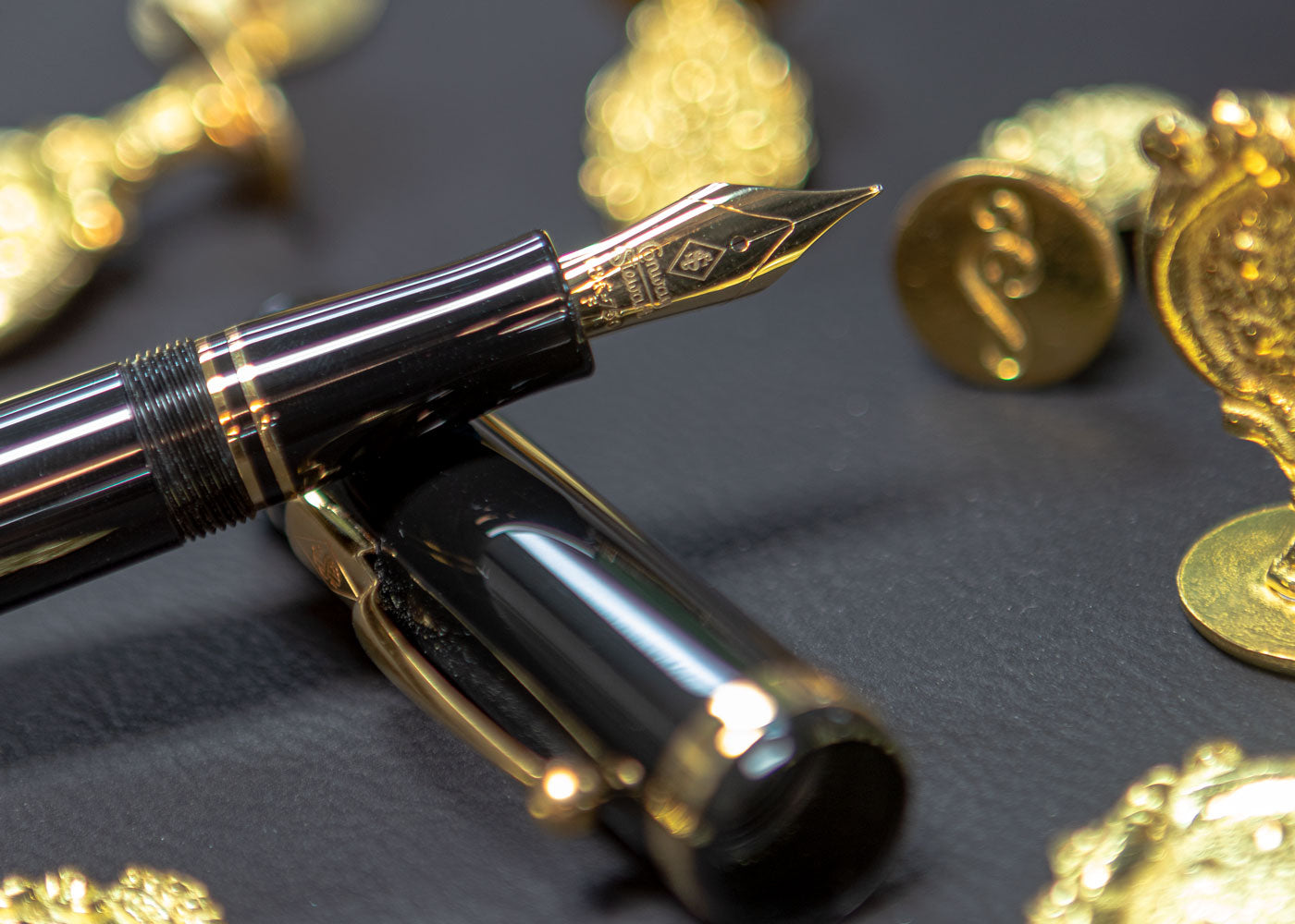 Conway Stewart British made Luxury pens.  These Pens are for wordsmithing, hand lettering, writing, calligraphy, drawing, and art.