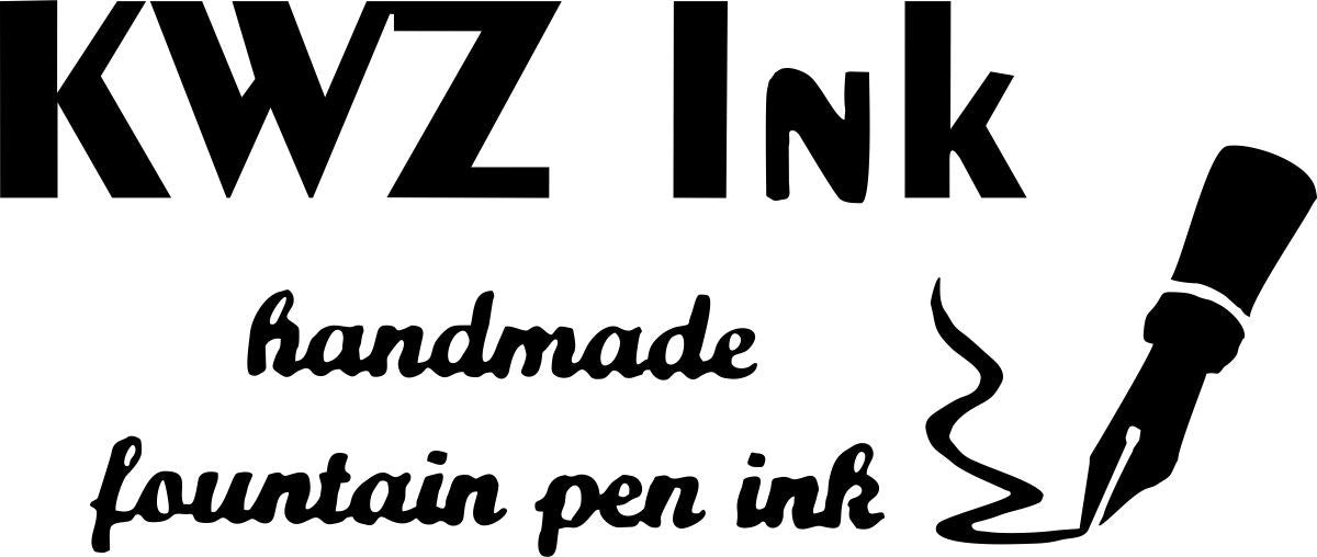 KWZ Iron Gall Inks