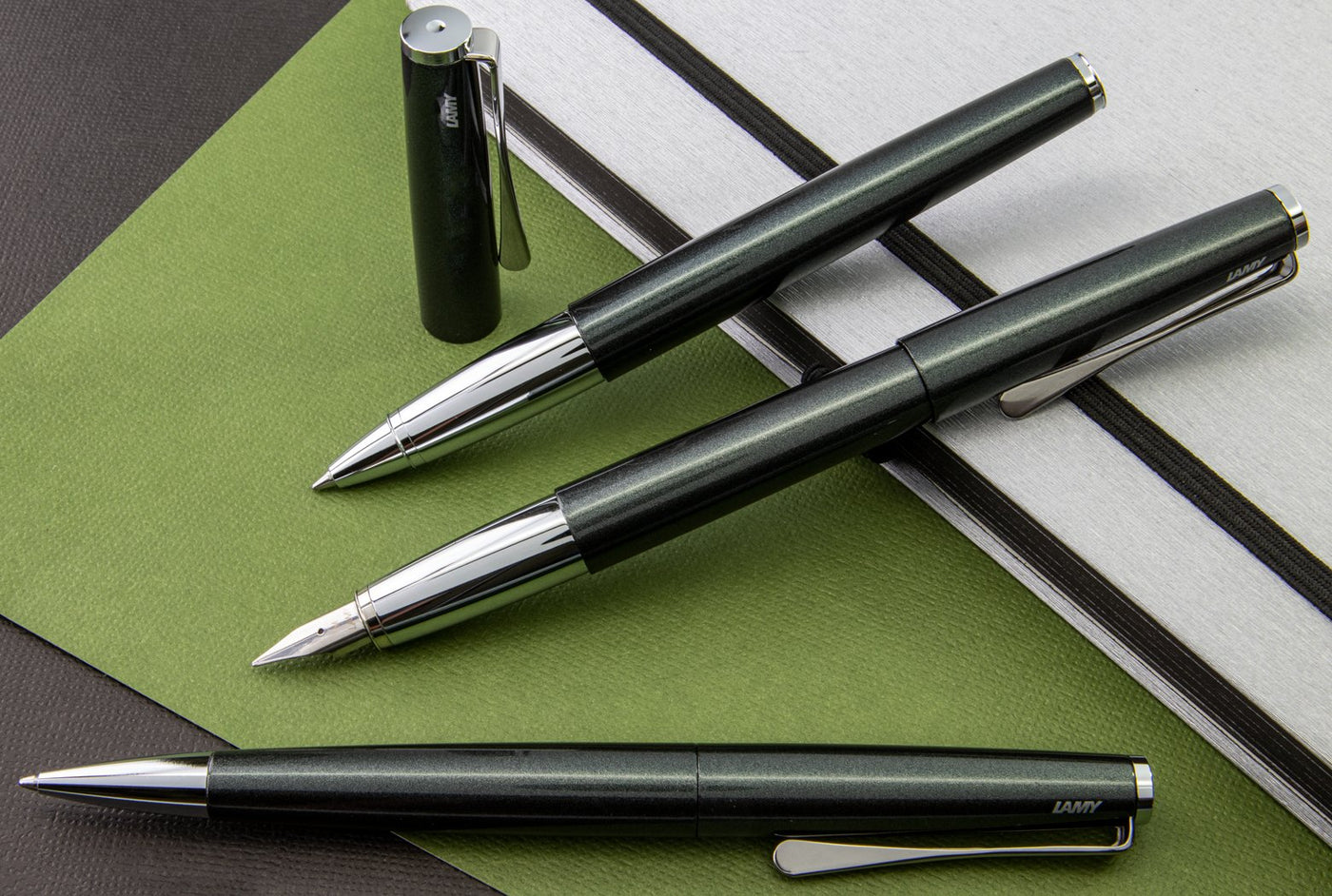 LAMY Design. Made in Germany. Since 1930, the Lamy name has stood for the highest levels of quality and innovative design.