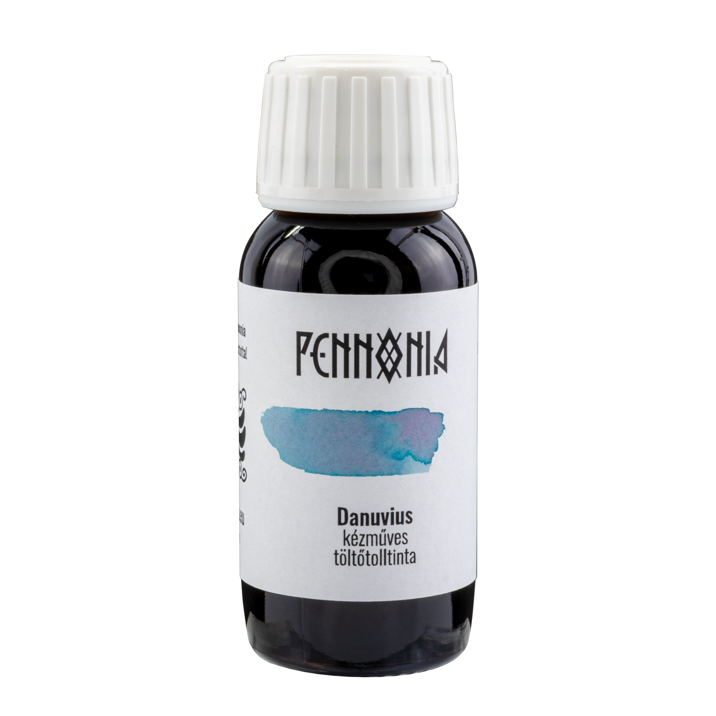 Pennonia Ink- uses high quality ingredients, backed by research and a passion for writing and fountain pen inks. The inks are inspired by personal life events and preferences, Hungarian language, tradition and even popular culture. 