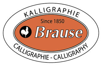 Brause Calligraphy
