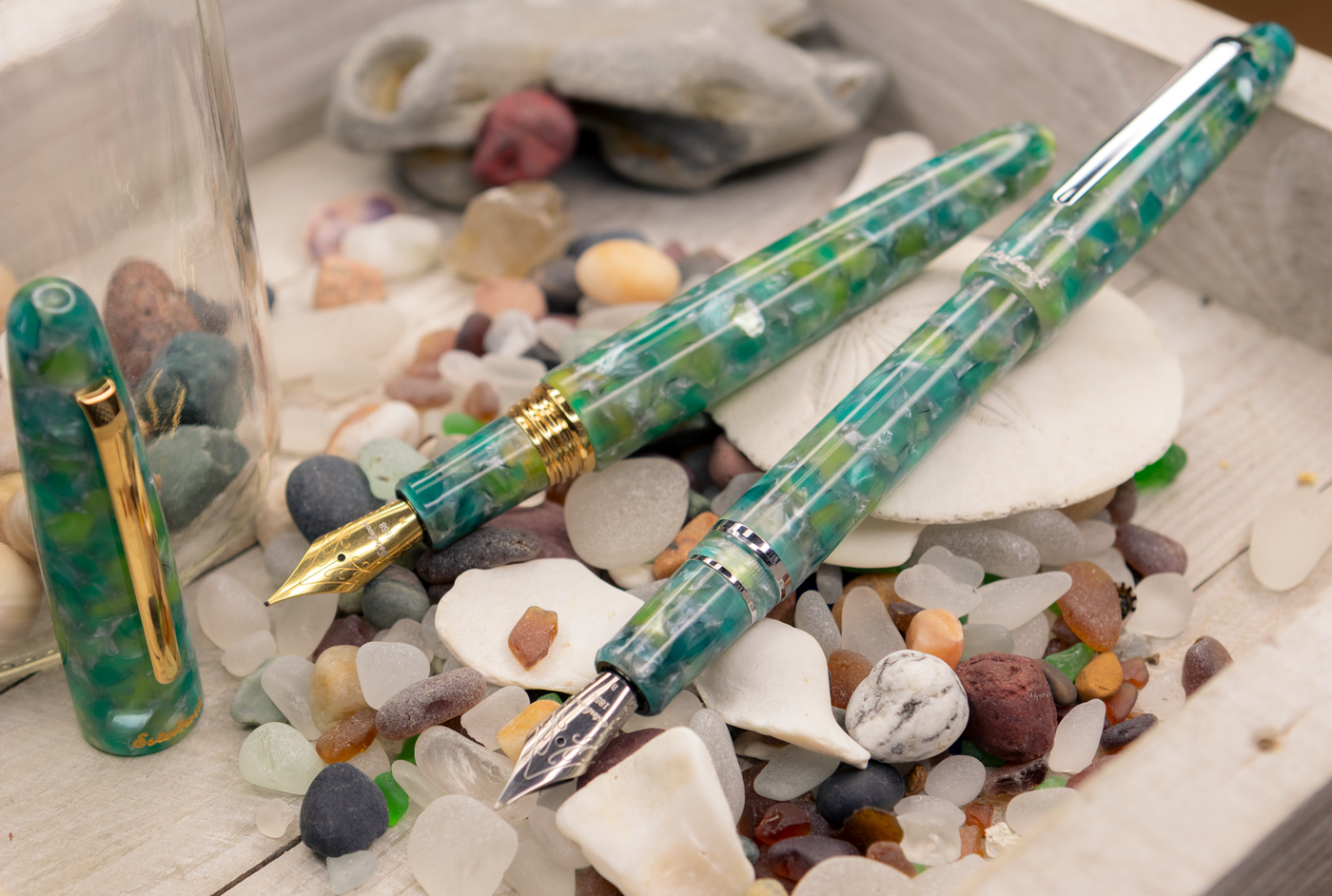 The Esterbrook Pen Company, a true American Original, is rewriting its long success story in modern times with a fresh new pen collection based on a complete rebranding.
