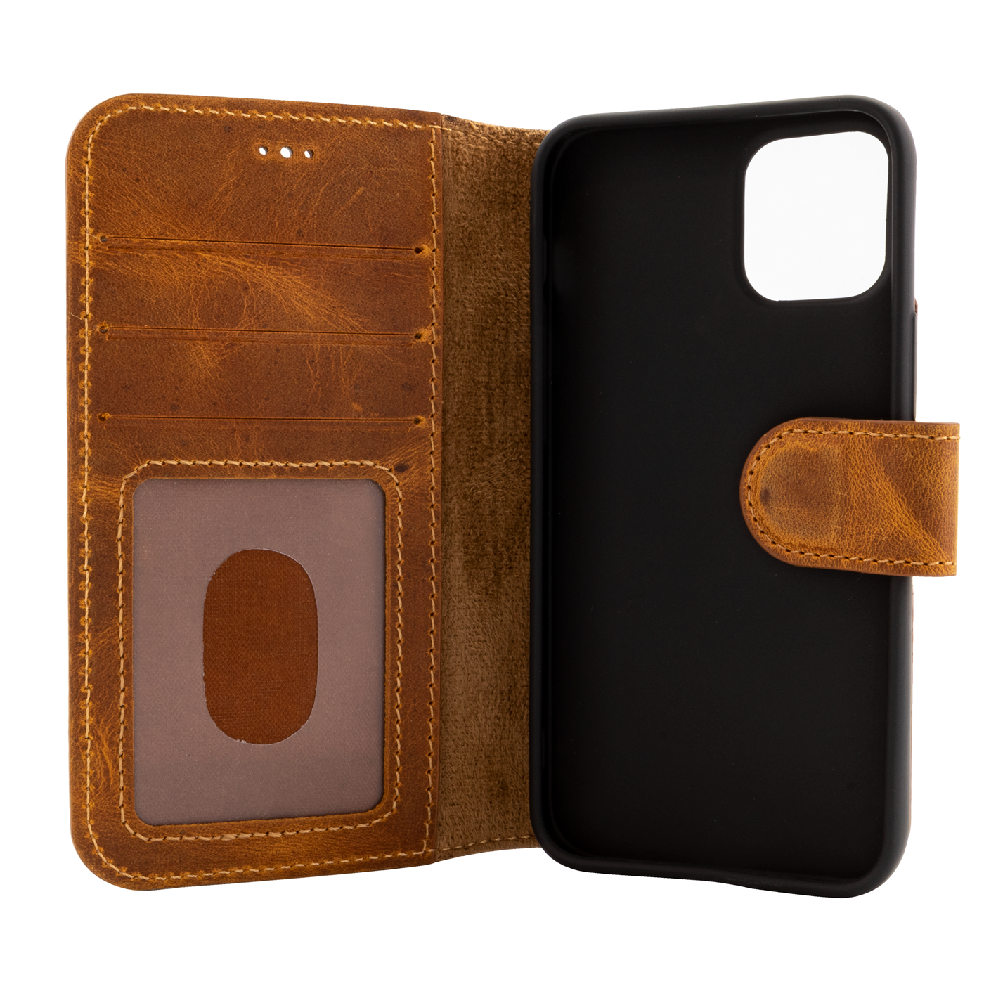 Galen Leather Phone Cases for Iphone 12