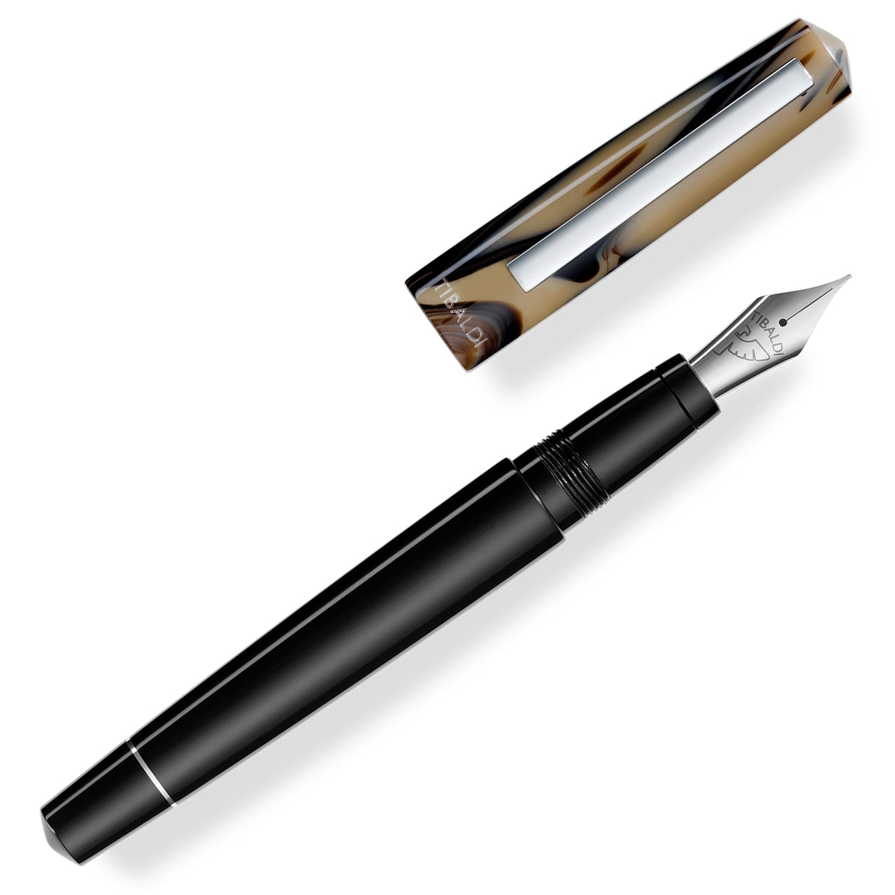 Today’s collections of pens form a powerful shortlist of iconic pieces from the archives, blending streetstyle trends with fashion metrics.  These high quality pens are made from metal and acrylics, with steel and gold