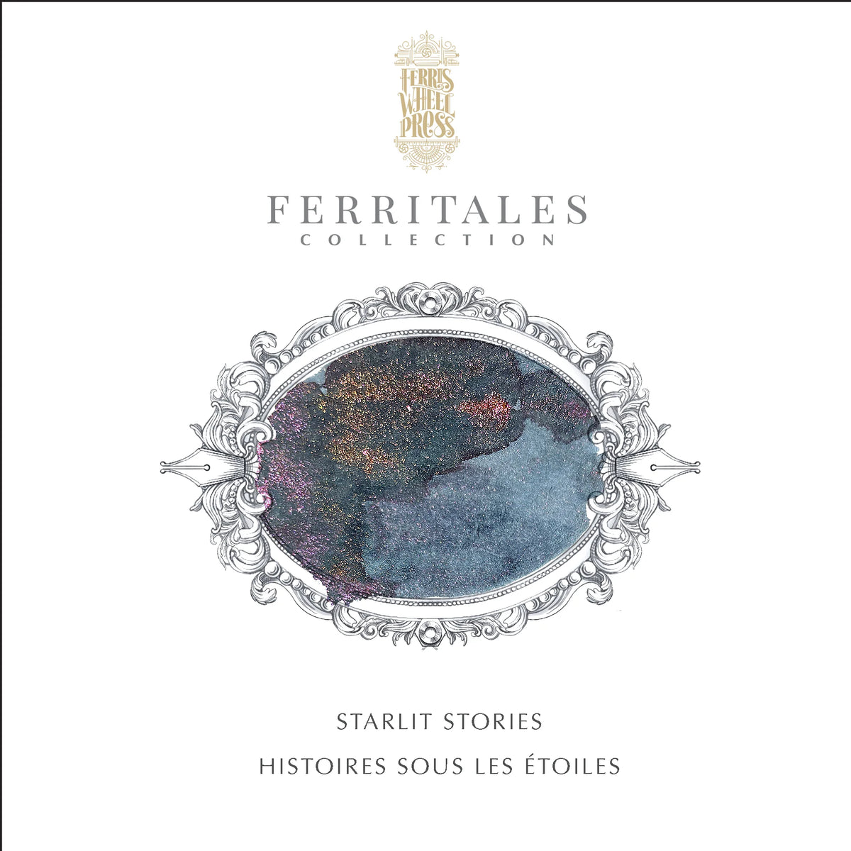 Ferris Wheel Press - Bestiary Series - Starlit Stories