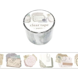 Mind Wave - Washi tape- 30mm- Papers