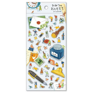 Mind Wave Stickers - Secret Letter