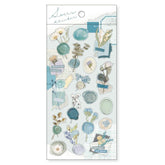 Mind Wave Stickers - Mint Soel