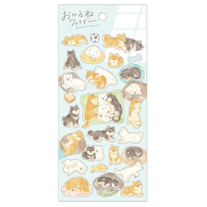 Mind Wave Stickers - Shibatas House
