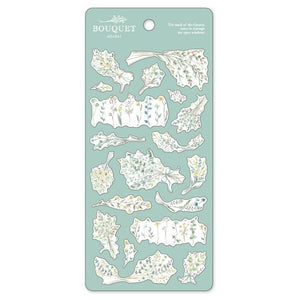 Mind Wave Stickers - Bouquet Sticker Mint