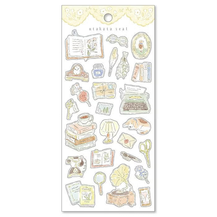 Mind Wave Stickers - Room