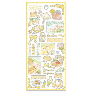 Mind Wave Stickers - Picnic
