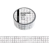 Mind Wave- Masking Tape - 15mm - Checkered 13