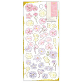 Mind Wave Stickers- Balmy Pink