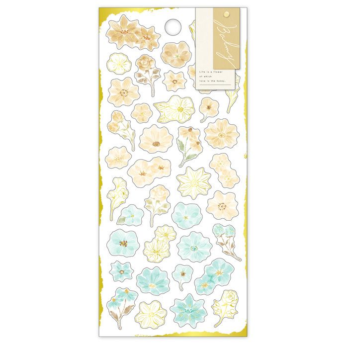 Mind Wave Stickers- Balmy Beige