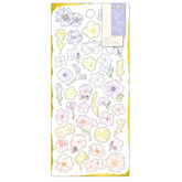 Mind Wave Stickers- Balmy Purple