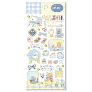 Mind Wave Stickers - Neko