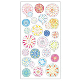 Mind Wave Stickers- Masking Fireworks