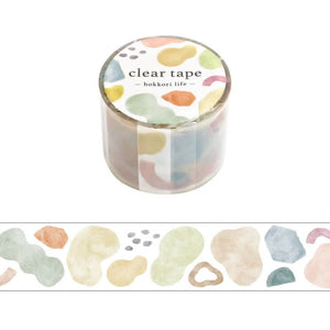Mind Wave - Clear Tape- 30mm-Midday Cloud