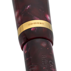 Conway Stewart Lady Churchill Burgundy Pearl