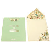 San Lorenzo Fairy Tales Alice Letter Writing Set with Portfolio