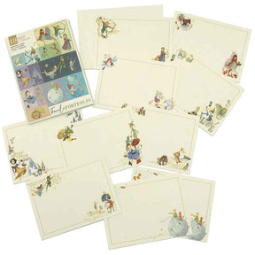 San Lorenzo Fairy Tales Assorted Greeting Card Portfolio
