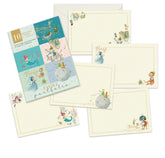 San Lorenzo Note Card Portfolio Large - Favole Fairy Tales