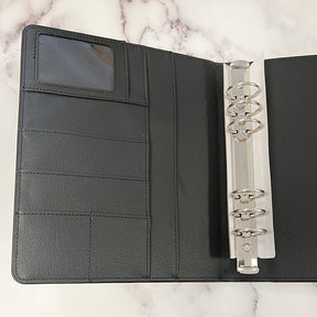 Pink & Main - A5 Planner - Midnight