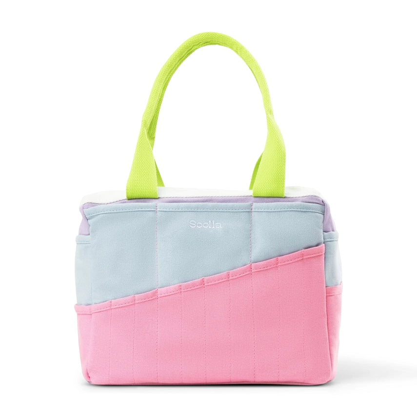 Soola - Studio Bag - 80's Windbreaker